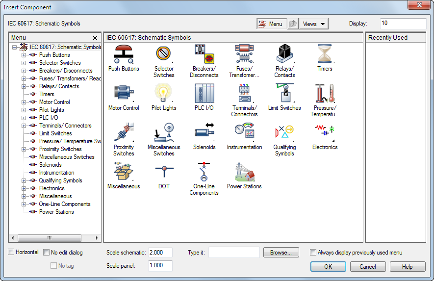 autodesk symbols library